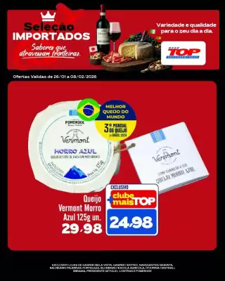 Encarte Rede Top (válido até 7-02)