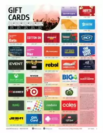 Chrisco Hampers catalogue Page 3