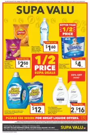 Supa Valu catalogue week 5 Page 2