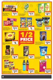 Supa Valu catalogue week 5 Page 3