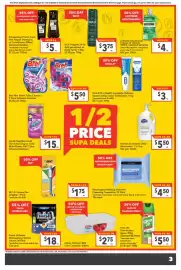 Supa Valu catalogue week 5 Page 4