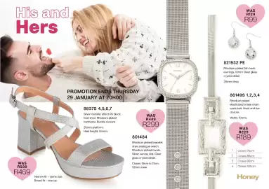 Honey Fashion Accessories catalogue week 5 Page 2