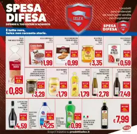 Volantino A&O Pagina 12