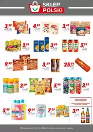 Sklep Polski gazetka Strona 1