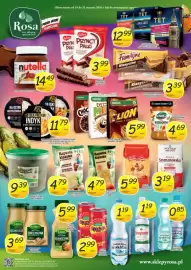 Rosa gazetka Strona 1