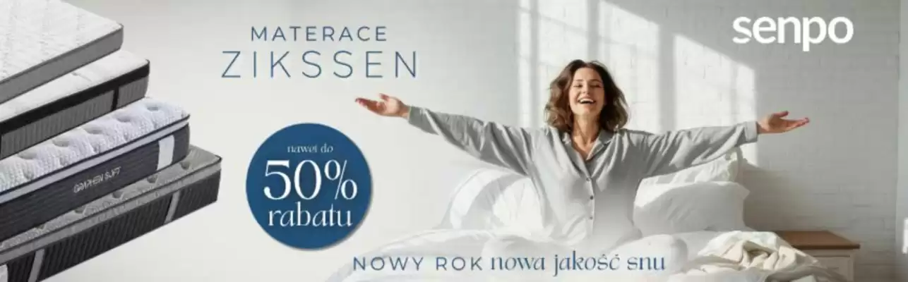 Senpo gazetka (ważność do 1-02)