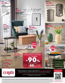Agata Meble gazetka Strona 16
