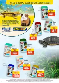 Alpha Zoo akciós újság Oldal 20