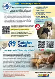 Alpha Zoo akciós újság Oldal 21