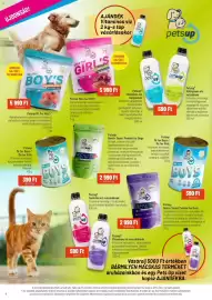 Alpha Zoo akciós újság Oldal 4