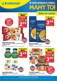 Lewiatan gazetka tydzień 5 Strona 1