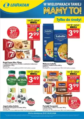 Lewiatan gazetka (ważność do 4-02)