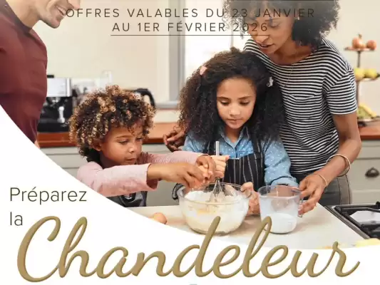 Catalogue Costco (valable jusqu'au 1-02)