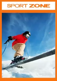 Folheto Sport Zone Página 1