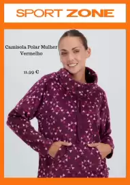 Folheto Sport Zone Página 4