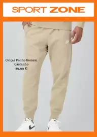 Folheto Sport Zone Página 9