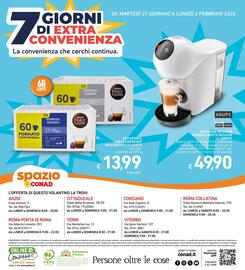 Volantino Spazio Conad settimana 5 Pagina 12
