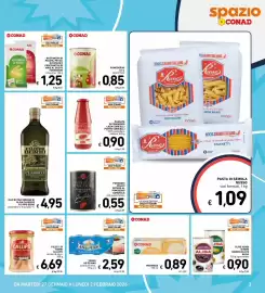 Volantino Spazio Conad settimana 5 Pagina 3