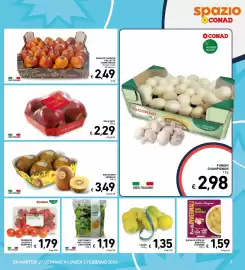 Volantino Spazio Conad settimana 5 Pagina 7