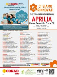 Volantino Conad City Pagina 16