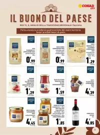 Volantino Conad City Pagina 9