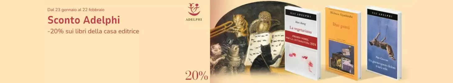 Volantino Mondadori Pagina 1