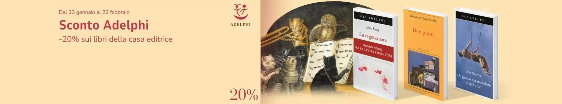 Volantino Mondadori (valido fino al 22-02)