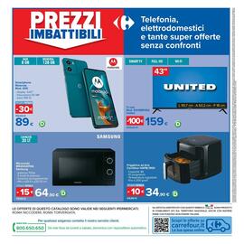 Volantino Carrefour Iper Pagina 38