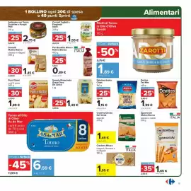 Volantino Carrefour Iper Pagina 15
