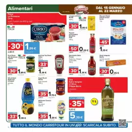 Volantino Carrefour Iper Pagina 16