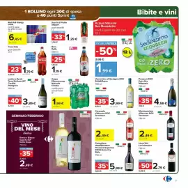 Volantino Carrefour Iper Pagina 17