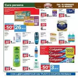 Volantino Carrefour Iper Pagina 18