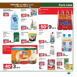 Volantino Carrefour Iper Pagina 19
