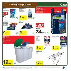 Volantino Carrefour Iper Pagina 21