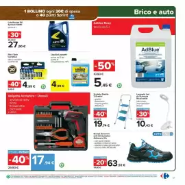 Volantino Carrefour Iper Pagina 23