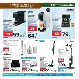 Volantino Carrefour Iper Pagina 27