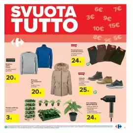 Volantino Carrefour Iper Pagina 29