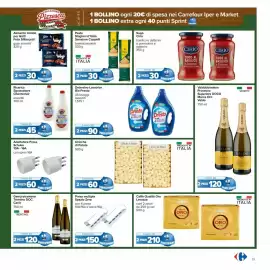 Volantino Carrefour Iper Pagina 35