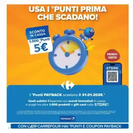 Volantino Carrefour Iper Pagina 36