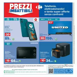 Volantino Carrefour Iper Pagina 38