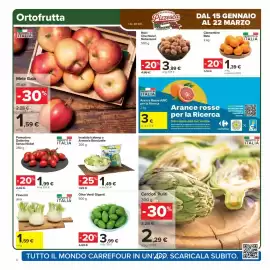 Volantino Carrefour Iper Pagina 6