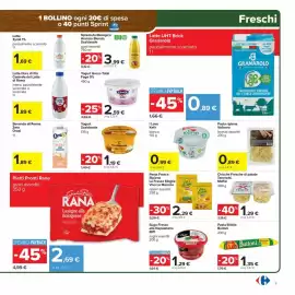 Volantino Carrefour Iper Pagina 9