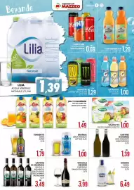 Volantino Mazzeo Supermercati Pagina 10
