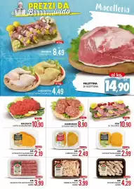 Volantino Mazzeo Supermercati Pagina 3