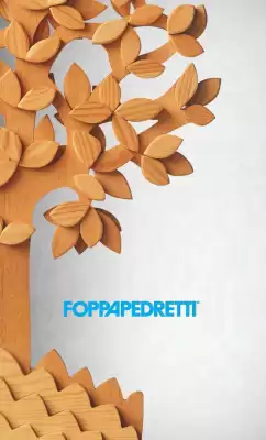 Volantino Foppapedretti (valido fino al 31-12)