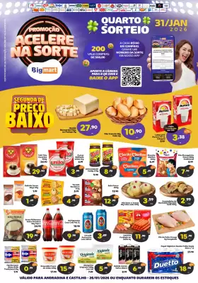 Catálogo Bigmart (válido até 31-01)