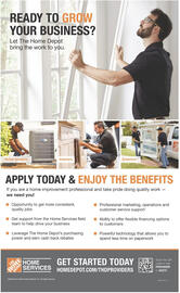 The Home Depot flyer Page 6
