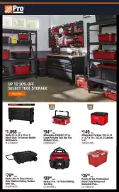 The Home Depot flyer Page 1
