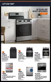 The Home Depot flyer Page 3