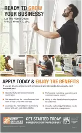 The Home Depot flyer Page 6